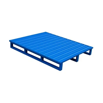 Portapallet in alluminio