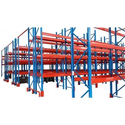 Scaffalature per europallet