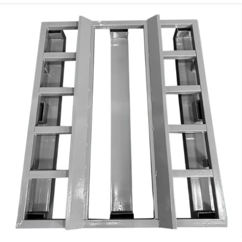 Pallet con ingresso bidirezionale